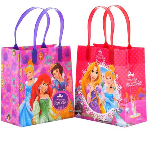 princess party gift bag ideas|princess party bags for girls.